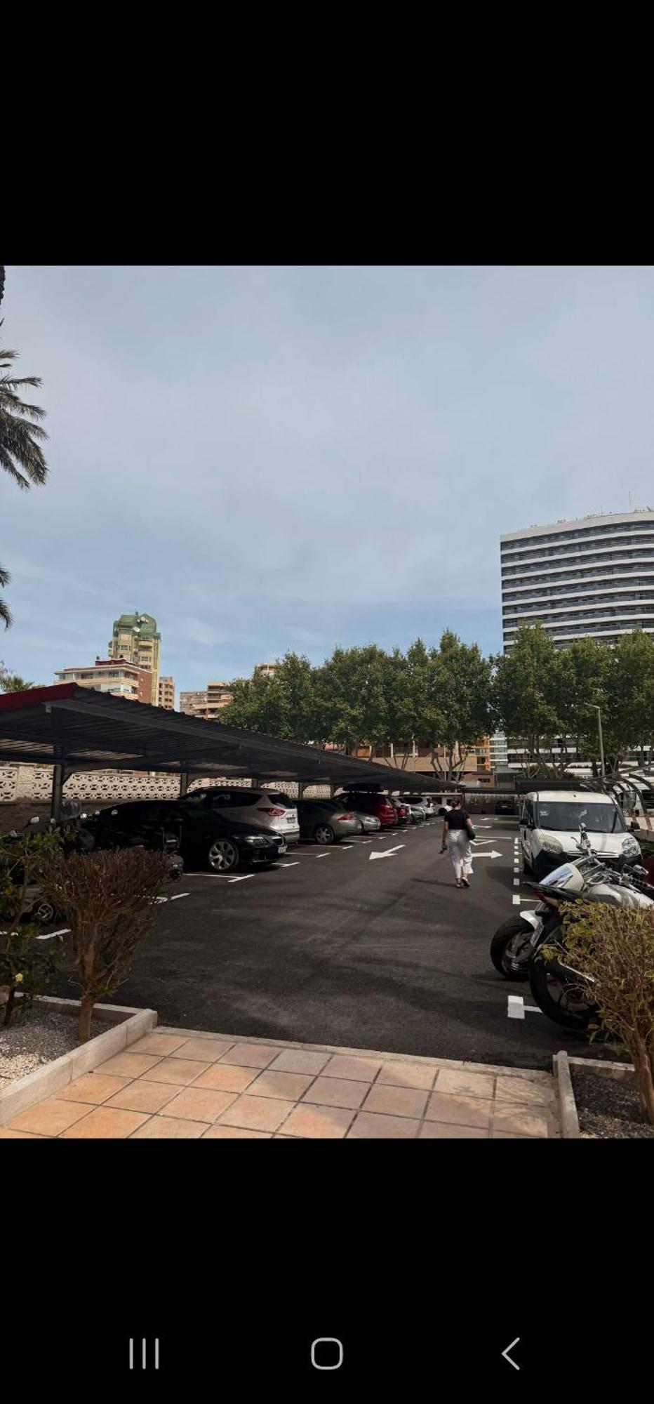 Las Damas Piso18 Benidorm Exterior photo
